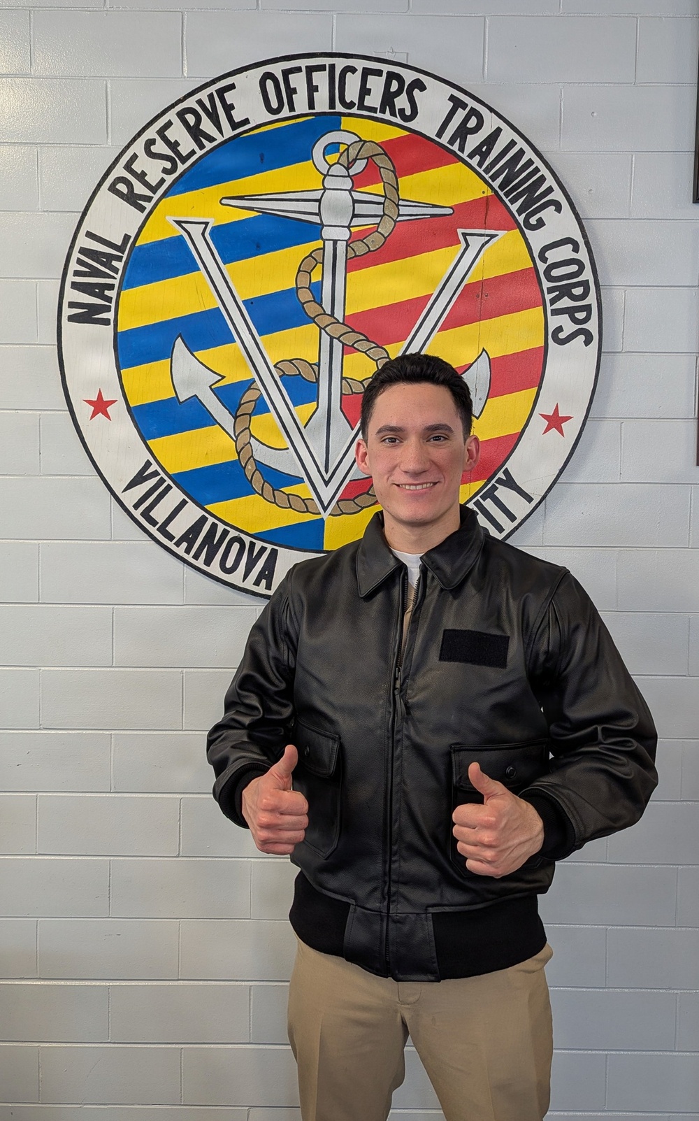 Naval Reserve Officers' Training Corps Ship Selection Spring 2026