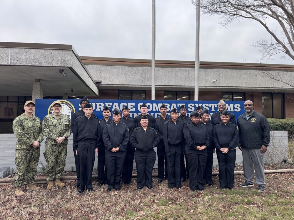 SCSTC Det Middle Atlantic CIAT Tour