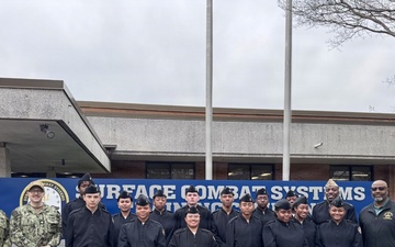 SCSTC Det Middle Atlantic CIAT Tour