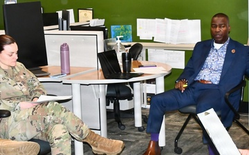 Forging the Future: A Partnership in Education and Service