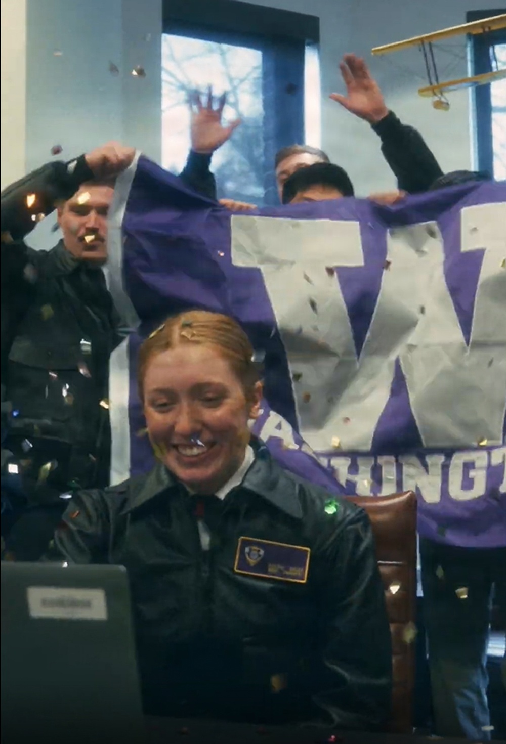 Naval Reserve Officers' Training Corps Ship Selection Spring 2026