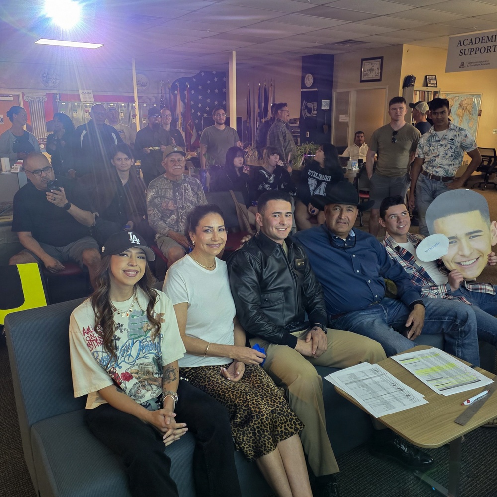 Naval Reserve Officers' Training Corps Ship Selection Spring 2026