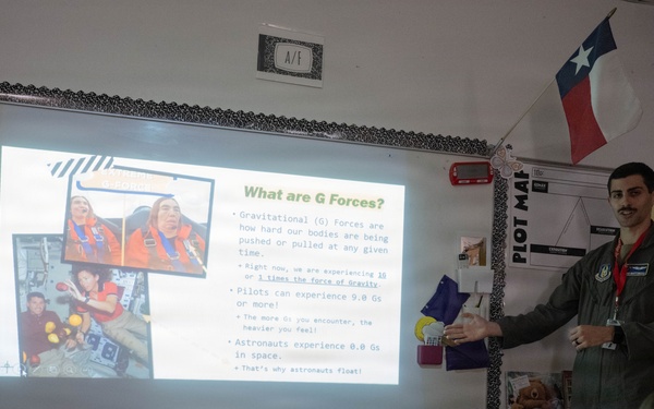 Team XL inspires local students through STEM Buddies program