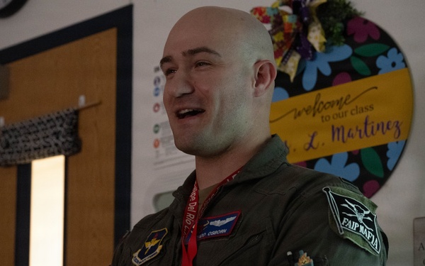 Team XL inspires local students through STEM Buddies program