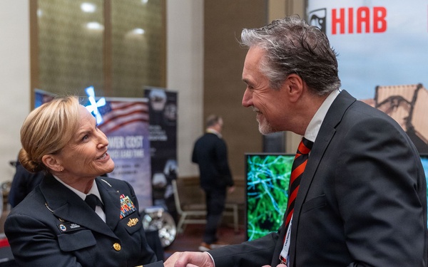 Alignment among the Services, DLA and industry critical to readiness