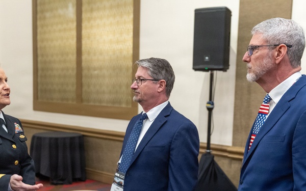 Alignment among the Services, DLA and industry critical to readiness