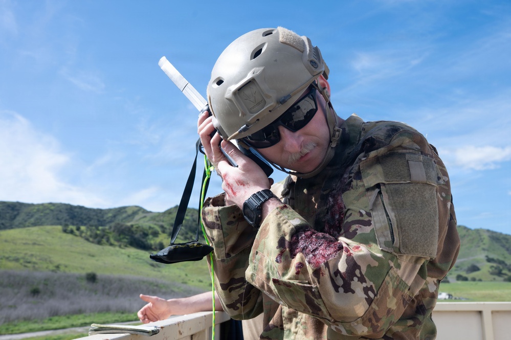 Bamboo Eagle 26-1 Part 3