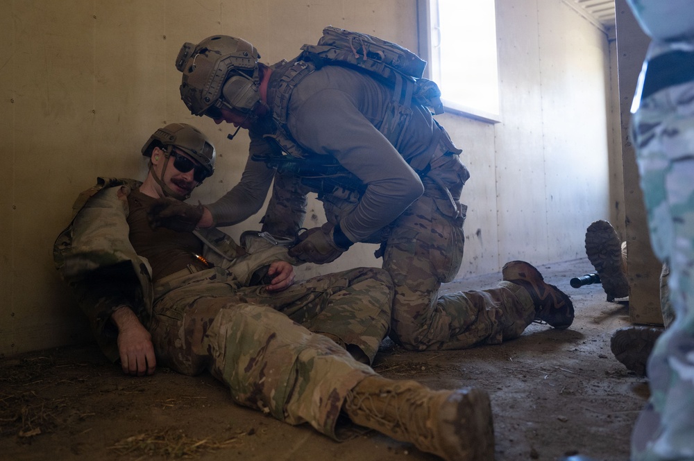 Bamboo Eagle 26-1 Part 3