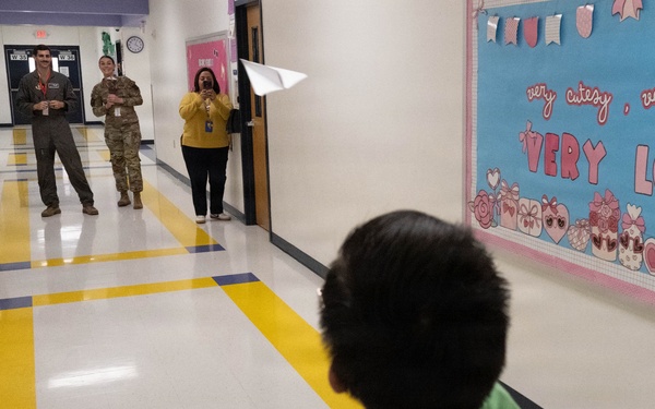 Team XL inspires local students through STEM Buddies program