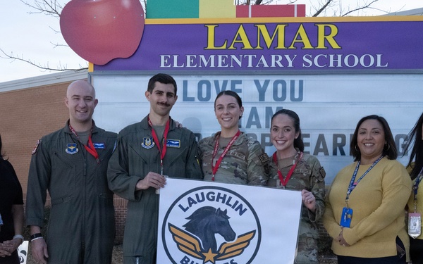 Team XL inspires local students through STEM Buddies program