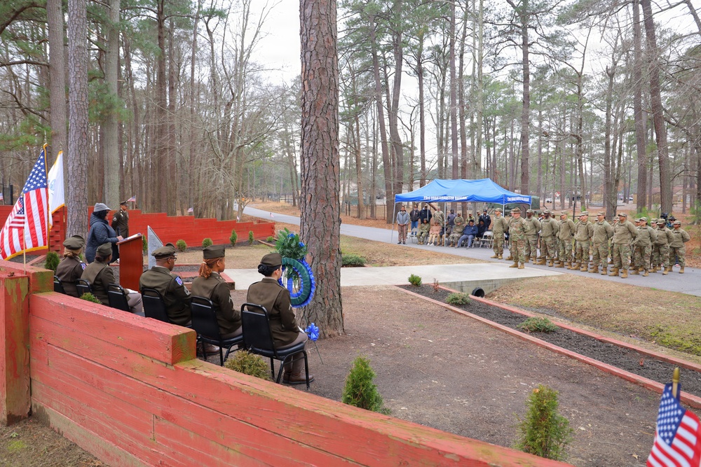 35 years later, PWED remembers fallen 14th QM Detachment