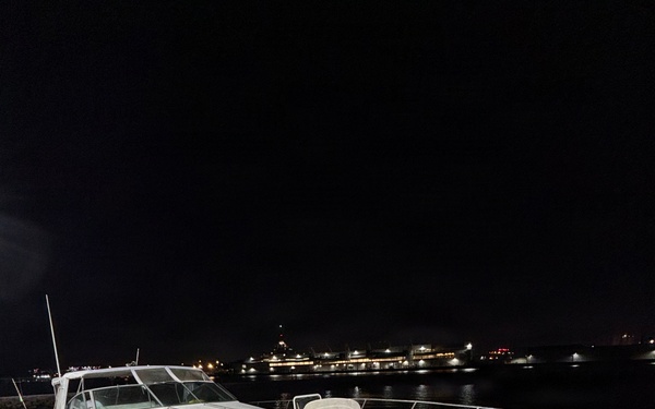 Coast Guard interdicts suspected drug smuggling vessel, seizes $1.3M in narcotics