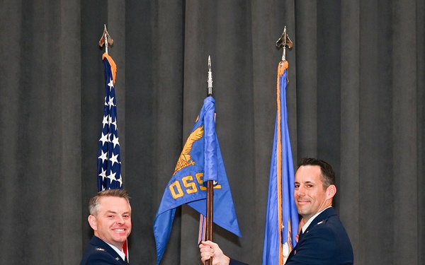 307th OSS gains new commander