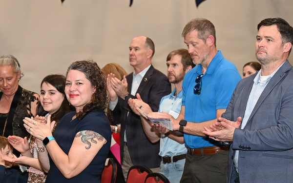 307th OSS gains new commander