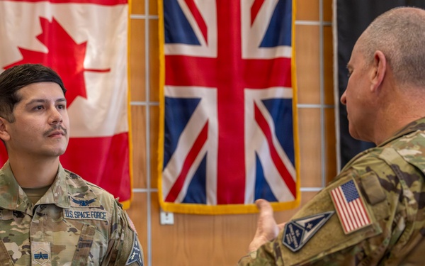 S4S Leadership Engagement with 2nd and 11th Space Warning Squadrons at Buckley Space Force Base