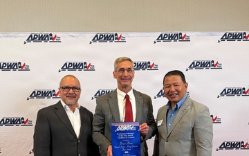 Professional Manager of the Year Award for Grounds and Facilities