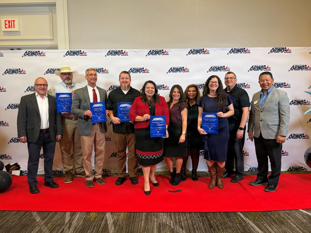 Texas Chapter of the American Public Works Association