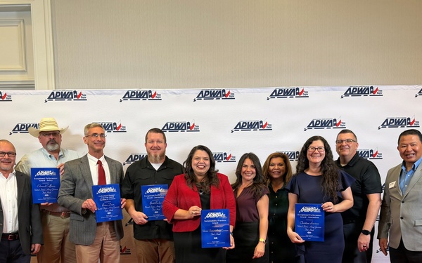 Texas Chapter of the American Public Works Association