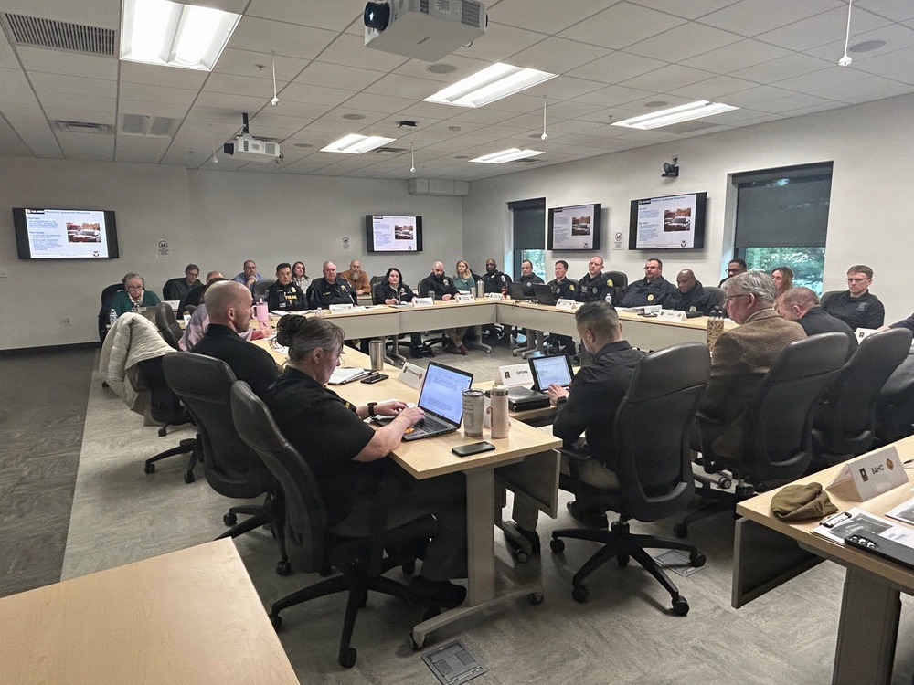 Fort Detrick and Community First Responders Collaborate in Emergency Response