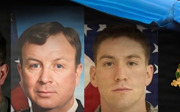 Medal of Honor: MSG Edmonds, CSM Richardson, SSG Ollis