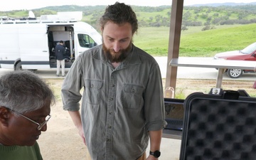 JIFX brings together NPS students and industry for drone experimentation