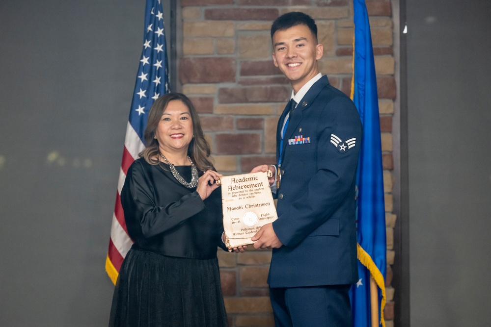 Joel C. Mayo ALS Class 26-B graduation