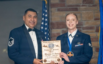 Joel C. Mayo ALS Class 26-B graduation