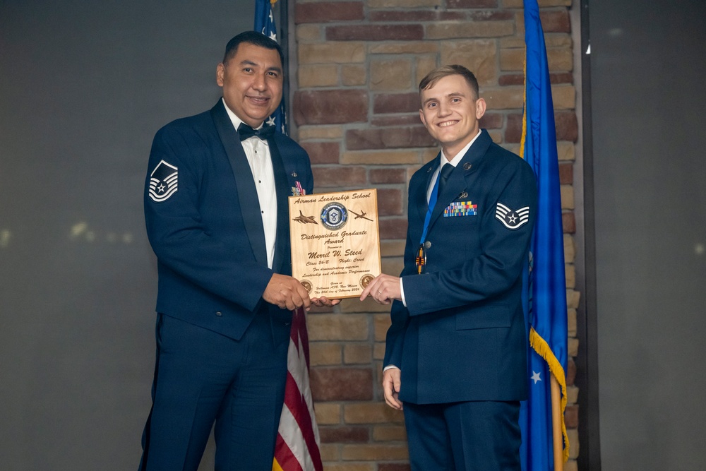 Joel C. Mayo ALS Class 26-B graduation