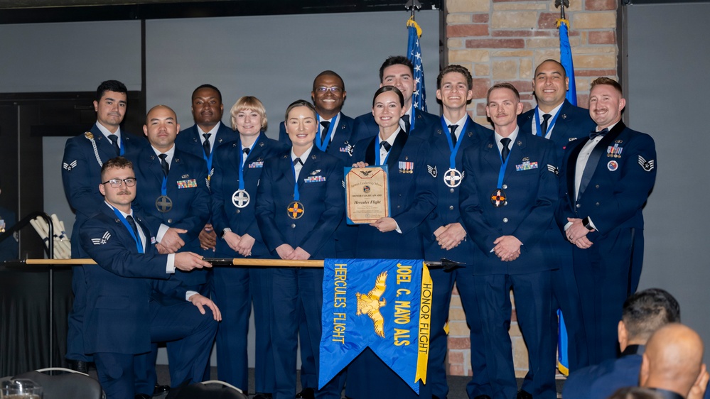 Joel C. Mayo ALS Class 26-B graduation