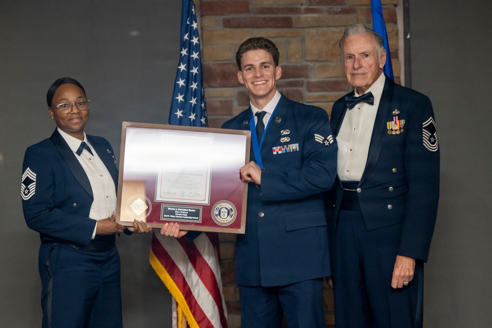 Joel C. Mayo ALS Class 26-B graduation
