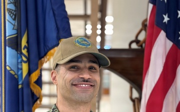 From Nashville to Naval Leadership: Chief Frost’s Commitment to Service