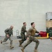 24th MEU CERTEX: U.S Marines and Sailors conduct a Mass Casualty mission