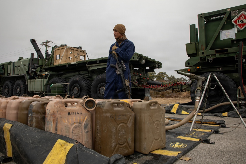 ADGR with VMM 365 and CLB-8