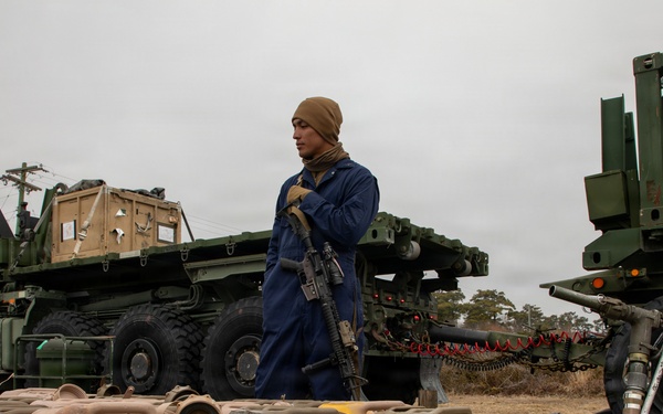 ADGR with VMM 365 and CLB-8