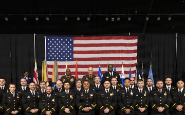 DC National Guard Hosts Ceremony Recognizing DC Safe and Beautiful Partners