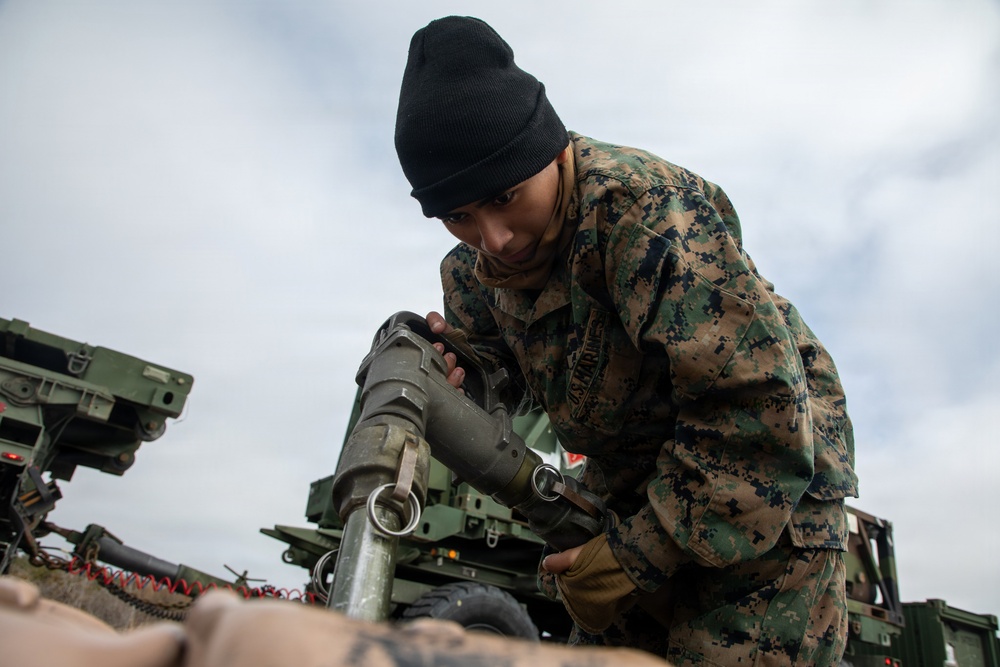 ADGR with VMM 365 and CLB-8