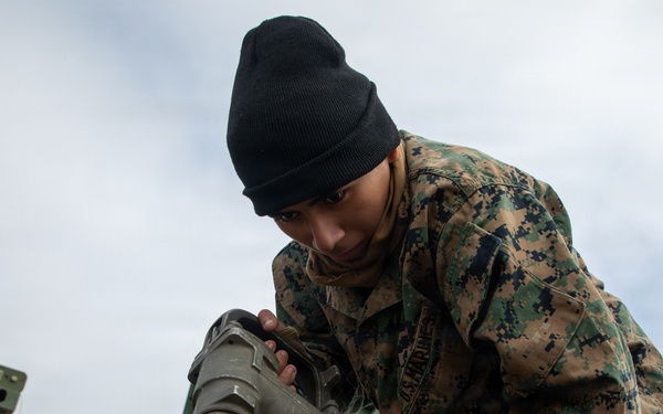 ADGR with VMM 365 and CLB-8