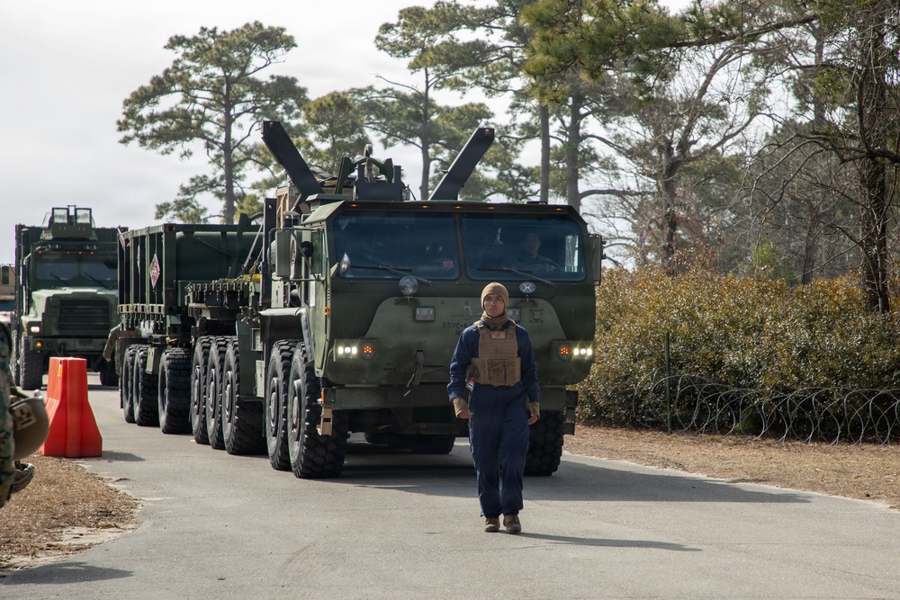 ADGR with VMM 365 and CLB-8