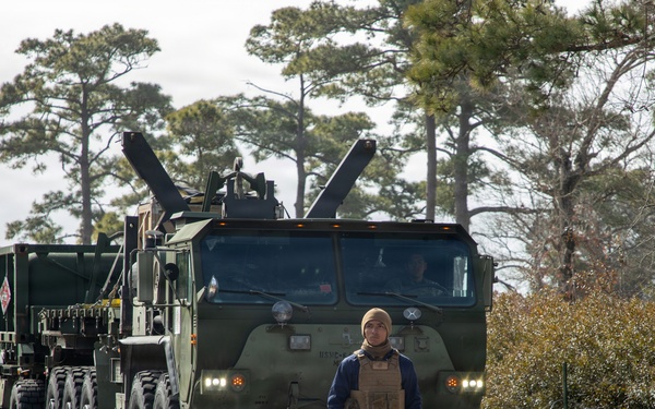 ADGR with VMM 365 and CLB-8