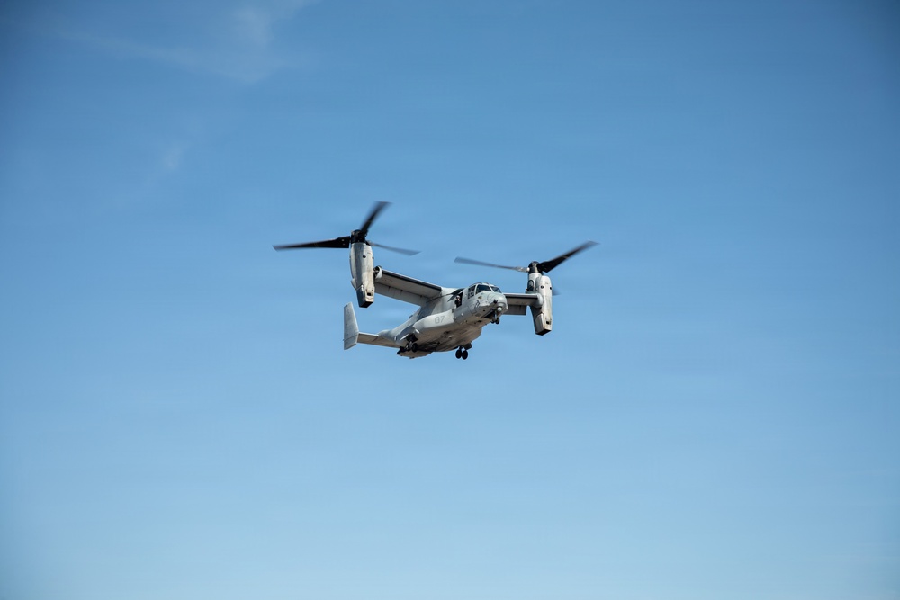 ADGR with VMM 365 and CLB-8