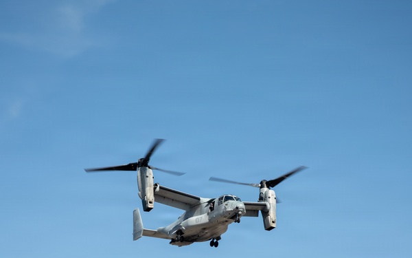 ADGR with VMM 365 and CLB-8