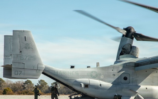 ADGR with VMM 365 and CLB-8