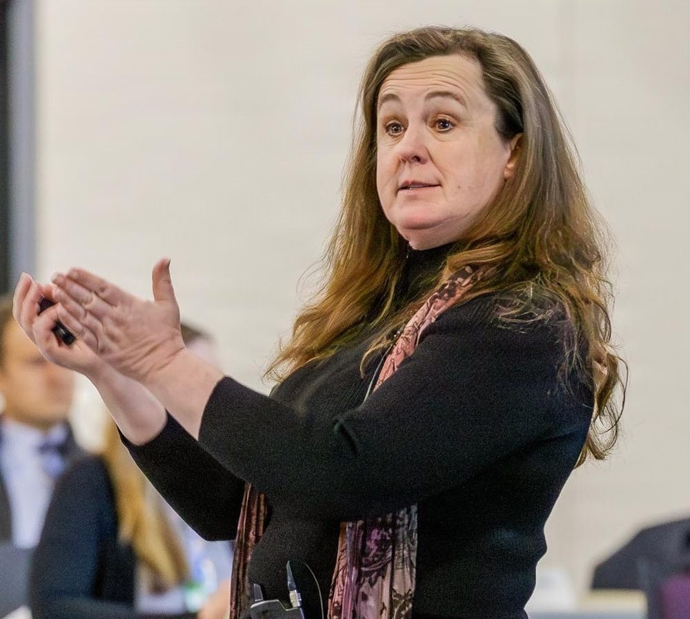 DVIDS - News - NAVSUP leaders, Naval Postgraduate School develop ...