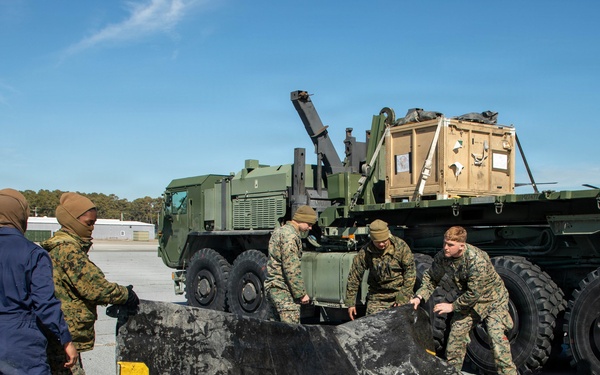 ADGR with VMM 365 and CLB-8