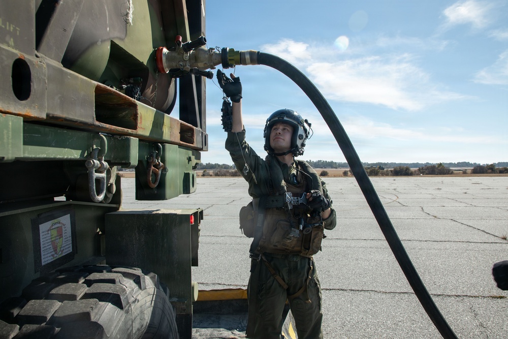 ADGR with VMM 365 and CLB-8