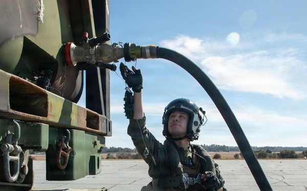 ADGR with VMM 365 and CLB-8