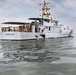 U.S. Coast Guard conducts training before delivery of 62nd Fast Response Cutter