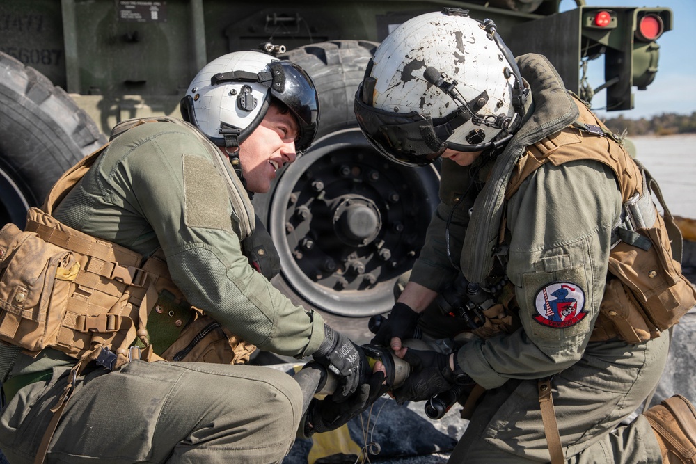 ADGR with VMM 365 and CLB-8