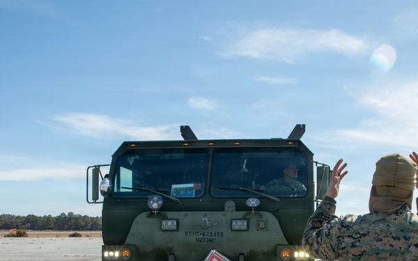 ADGR with VMM 365 and CLB-8