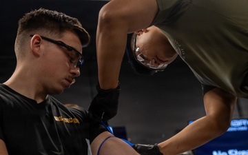 2nd Medical Battalion Joint Trauma System Valkyrie Prehospital Blood Transfusion Course | Blood Transfusions